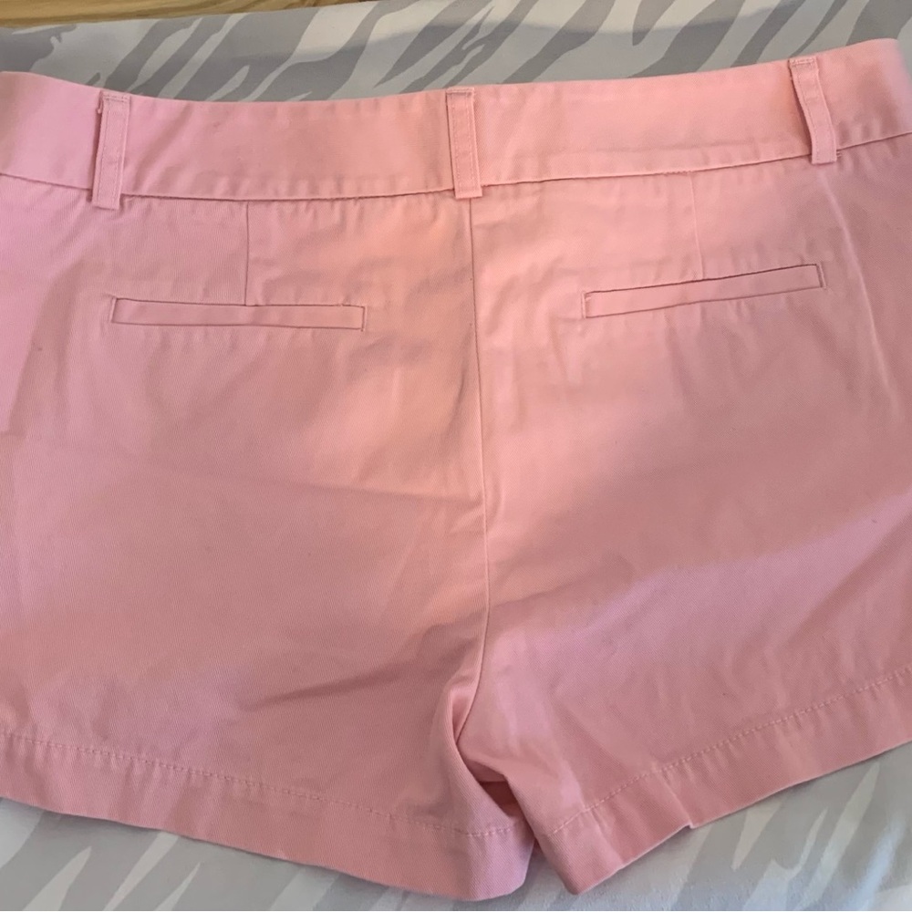 J. Crew Blush Pink Women's Bermudas - Picture 2 of 5
